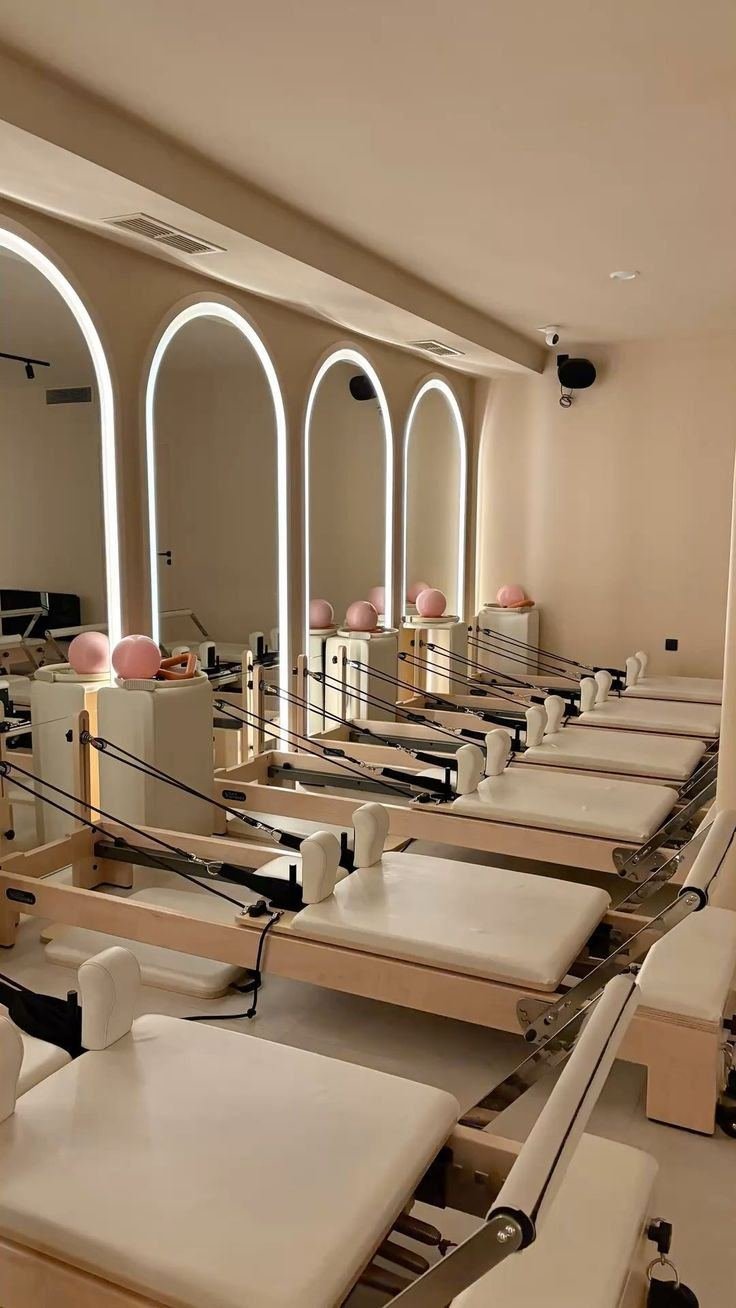 Clase de Pilates Mat en Kalaa Studio