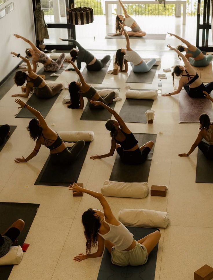 Clase de Yoga en Kalaa Studio